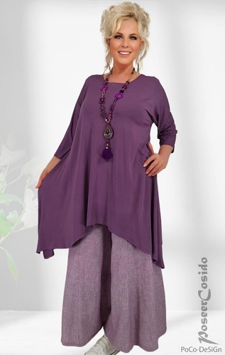 Design lagenlook tunika - design,