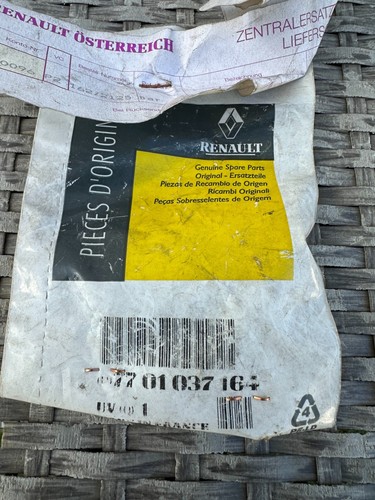Renault safrane 7701037164 - renault,