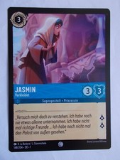 Disney Lorcana Karte Das Erste Kapitel 148/204 JASMIN