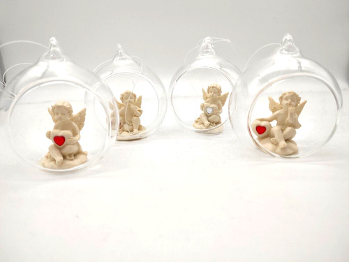 Christbaumkugeln mit - 4, x