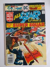 All-Star Comics #60 June 1976