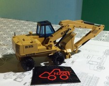 NZG EDER Bagger in Maßstab 1:50.