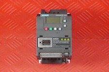 Siemens 6SL3210-5BB12-5UV0 Sinamics V20 Frequenzumrichter TOP!