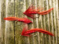 3 St. RED MATUKA Streamer