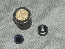 Ernst Leitz Wetzlar Milar 50mm 1:4,5 Lupen Objektiv!