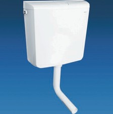 Geberit Spülkasten Aufputz