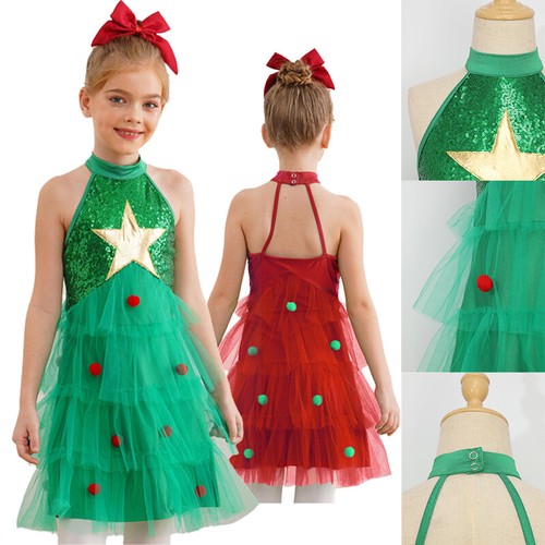 Mädchen weihnachtskleid - mädchen,
