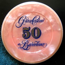 GRAN CASINO BARCELONA, Vintage