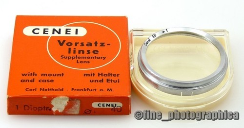 Cenei vorsatzlinse nahlinse - cenei,