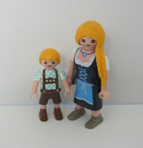 Playmobil figuren set - playmobil,