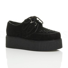 DAMEN FLACH DOPPEL PLATEAU