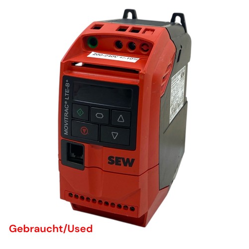 Sew eurodrive umrichter - sew,