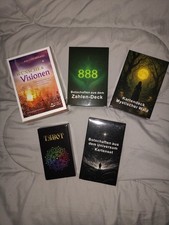 Tarotkarten, Orakelkarten