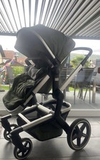 Joolz Day Plus + Kinderwagen und Buggy (umbaubar) mit Maxi Cosi und Halterung