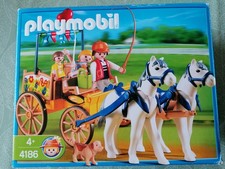Playmobil 4186 Pferdekutsche