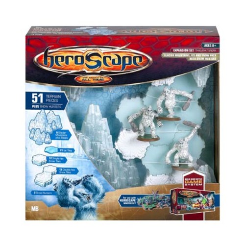 Wizards the coast heroscape - the,