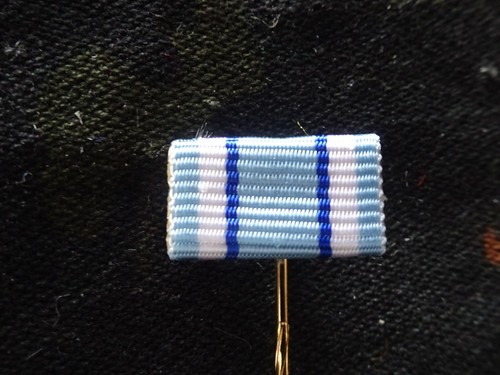 Orden weiß und - blau, bayern