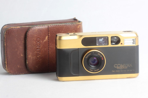 Contax years gold - contax, "60