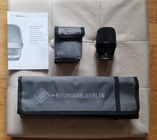Neumann KK205 BK Kondensator