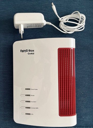 Avm fritz box 6660 - avm, fritz!box