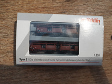 Märklin 86235, Spur z