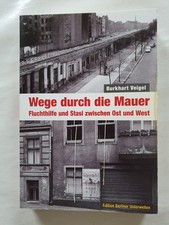 Wege durch die Mauer