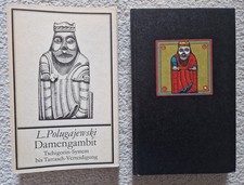 Lew polugajewski damengambit - lew,