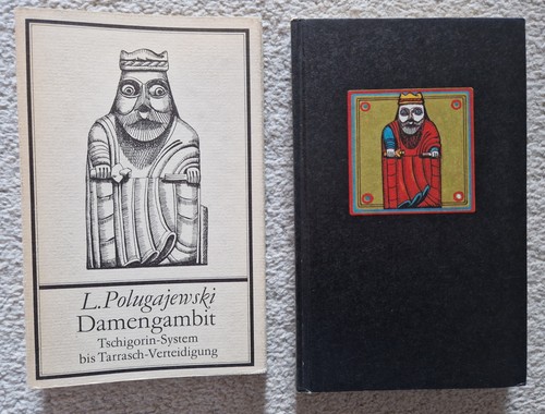 Lew polugajewski damengambit - lew,