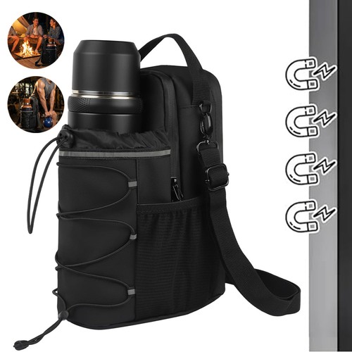 Magnetic gym bag - magnetic,