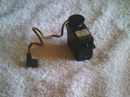 Servos multiplex jarama rs - ,