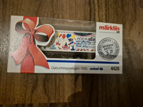 Märklin güterwagon 4426 - märklin,