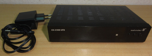 Zehnder 2300 vfd - hx-2300-vfd, sat