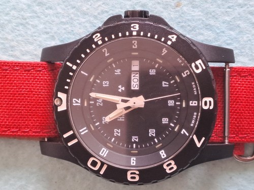 Traser type6 class quarzuhr - traser,