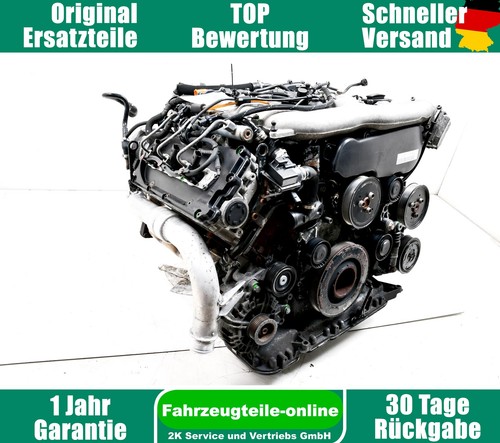 Audi motor ccwa - motor, 3.0