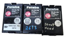 3X FUTABA FP-TK-FM RF.MODUL