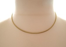Damen 585 Gold Collier