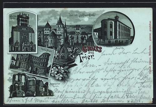 Lithographie trier - lithographie,