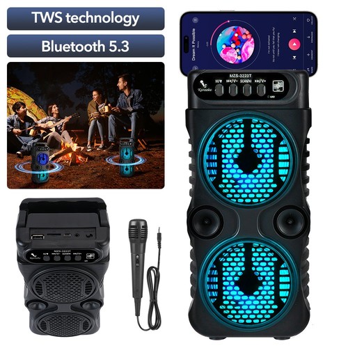 Tragbarer bluetooth - tragbarer,