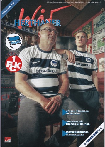Programm hertha bsc - programm,