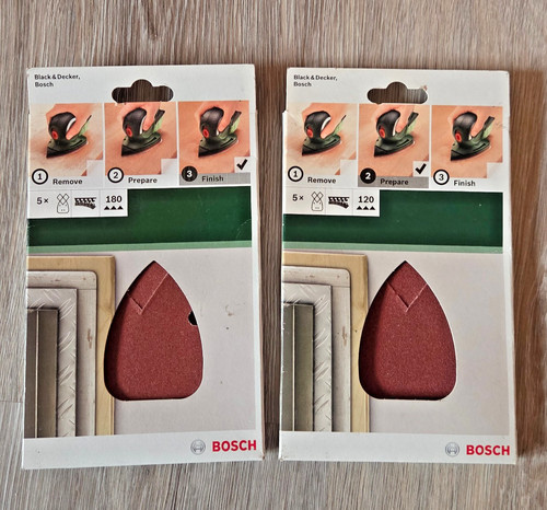 Bosch schleifblatt - bosch,