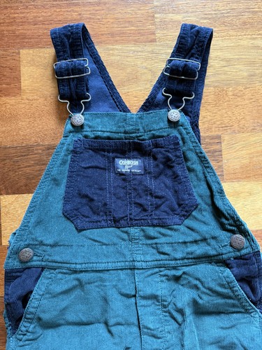 Oshkosh gosh latzhose aus - -,