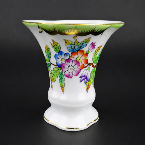 Herend porzellan vase - vase, serie
