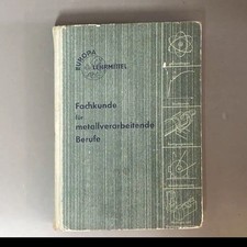 Fachkunde für