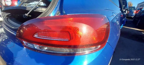 Rückleuchte scirocco - vw,