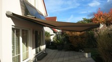 WAREMA Kassettenmarkise, Terrassenmarkise