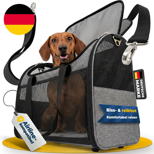 Transporttasche hund katze - hund, &