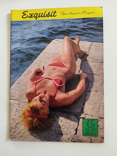 Exquisit das elegante - exquisit, magazin
