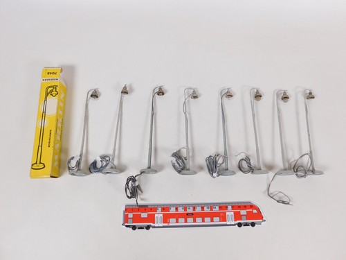 Märklin 7048 guss - märklin, 8x