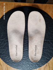 Original FINN Comfort Sohleneinlage GR43 für Sandale/Pandolette