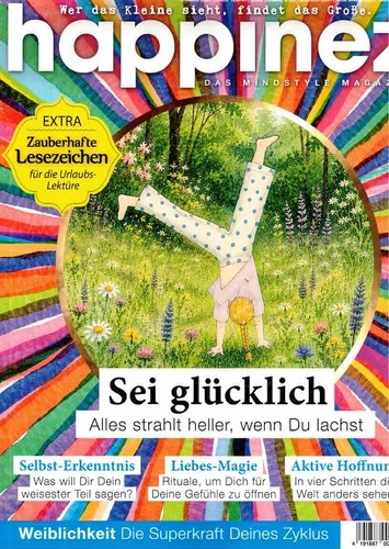 Happinez zeitschrift - happinez, 6/26